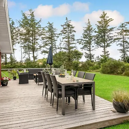 Amazing In V With Kitchen Holiday home Esbjerg