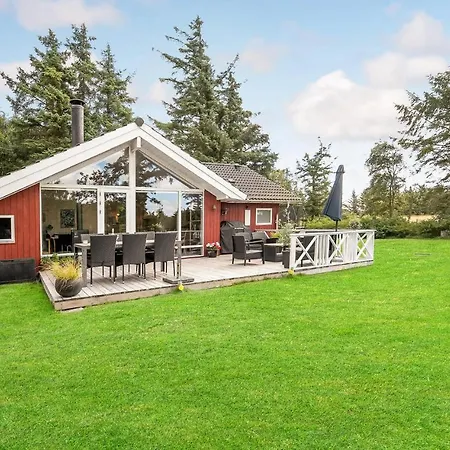 Amazing In V With Kitchen Holiday home Esbjerg