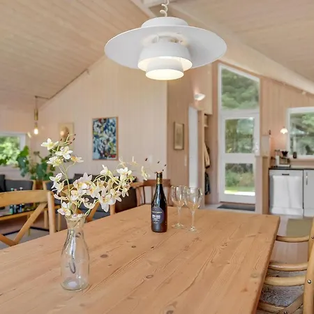 Amazing In V With Kitchen Esbjerg